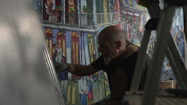 The program will also be available for streaming online.